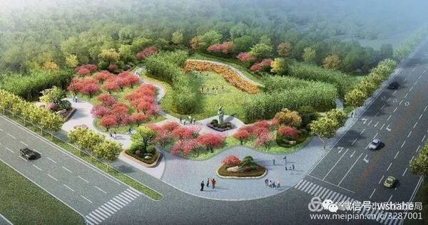 沙河:市委书记调研文谦公园建设工作图片