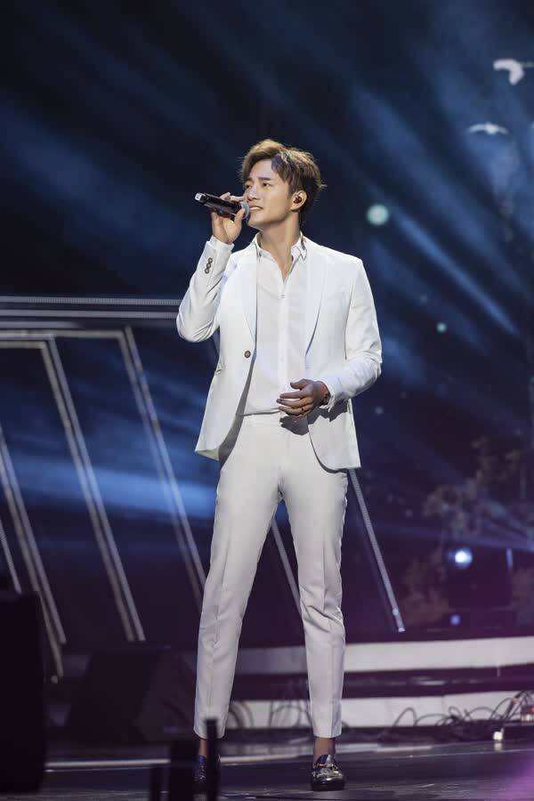 新晋驴系男友 徐志贤亮相音乐先锋榜甜笑暖化