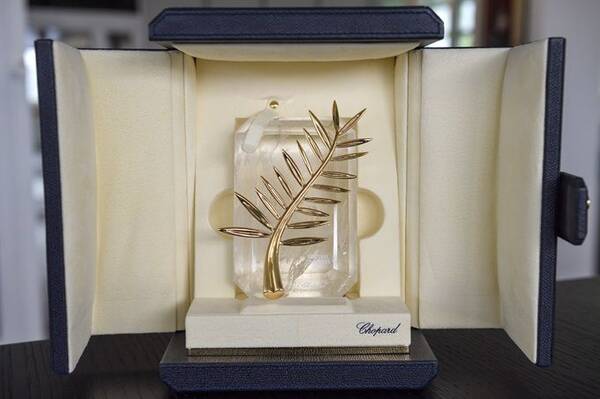 小偷家族获金棕榈 导演是枝裕和:在戛纳电影节