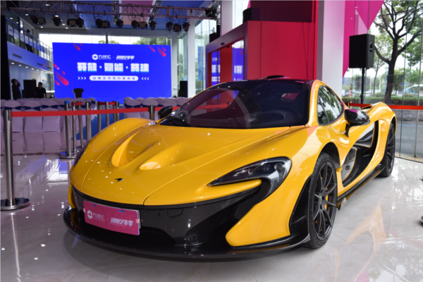 九域汇与阿里二手车深度合作 智慧门店将成未