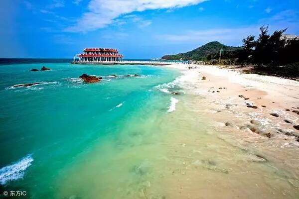 中国最热门的4个海滨城市,夏天来了,你最想去