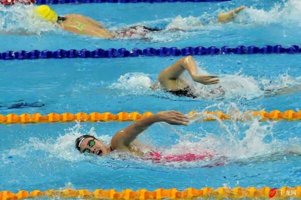 协会公告 | 天生泳者庆北京奥运会10周年城市