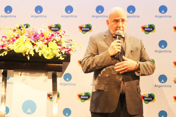 阿根廷和巴西旅游局联合路演登陆广州 建立南