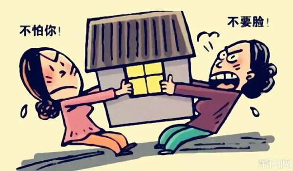 萧山男子出轨还给小三买房!妻子想要回财产,对