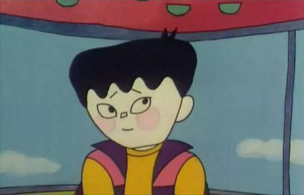 仅属于80后的十部经典动漫,看过三部以上的证明已经老