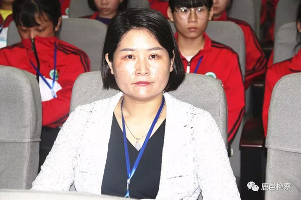 学法知法 做新时代守法用法好青年-鹿邑县检察