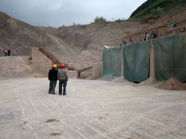 罗平县大力抓好非煤矿山转型升级环保工作