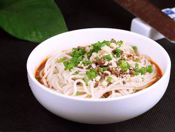 面食控看过来:中国十大面条吃过几种?