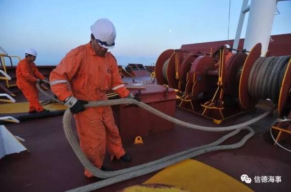 ITF:该给海员涨工资了
