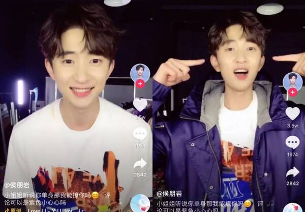 抖音135万粉的国标舞小哥,人帅心善的湖南台鲜