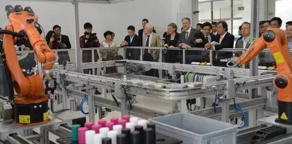 同济大学2018首设智能制造工程本科专业,学制