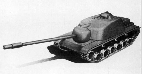 T110重型坦克火力如何?E5设计方案是什么?火