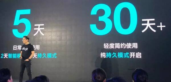 抖音捧红的智能手表,现在更酷炫了