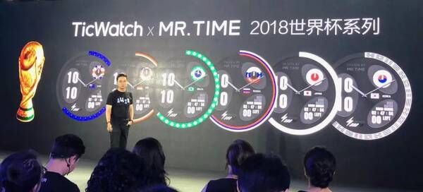 抖音捧红的智能手表,现在更酷炫了