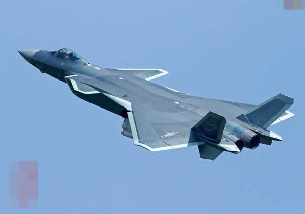 从官方信息看歼20的隐身性能:雷达反射面积只