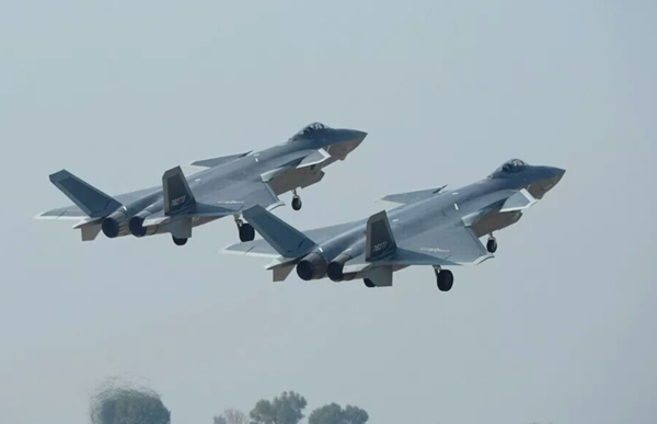 从官方信息看歼20的隐身性能:雷达反射面积只