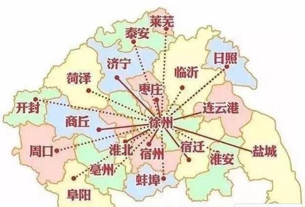 淮海省