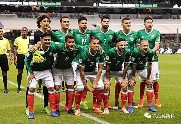 世界杯 | 2018世界杯32强巡礼--墨西哥
