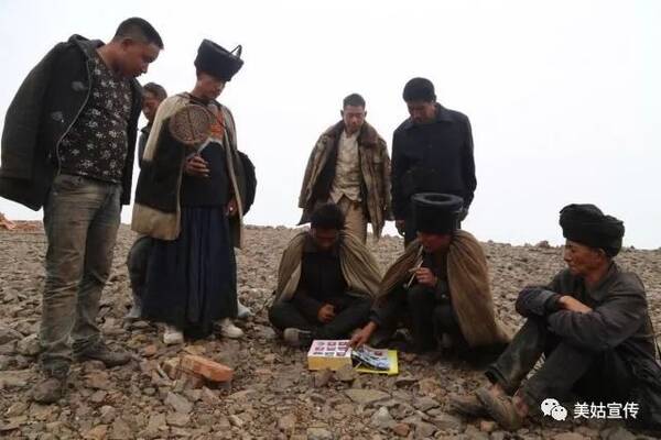 人文凉山 | 吉克惹史毕摩文化传承基地