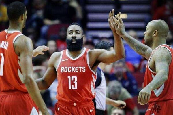 勇火第六战 三大原因决定勇士虐火箭将如小刀