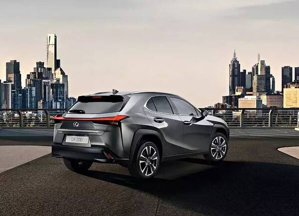 新车 | 雷克萨斯全新一代CT200h将于2019年首