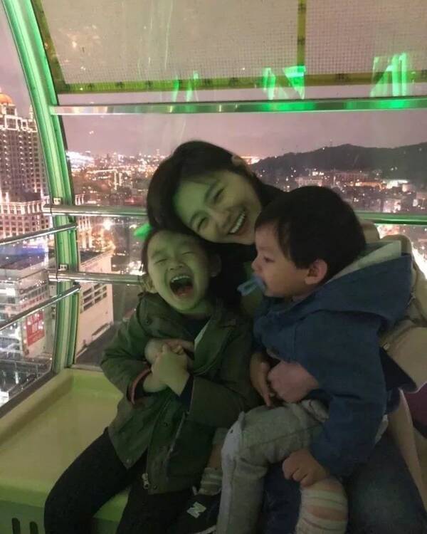 看完重播的《流星花园》,杉菜还是记忆里坚韧