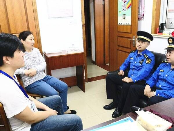 【社区工作】零距离服务为居民办实事 全覆盖