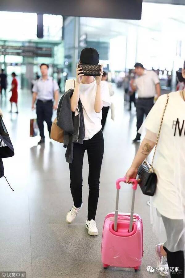 车晓撞脸王珞丹,但她给人印象最深的还是那场