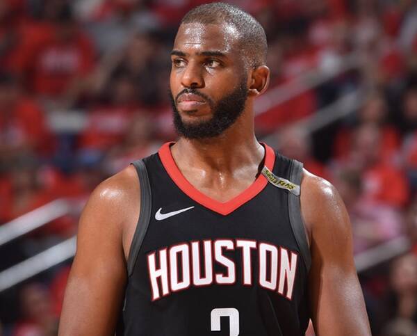 保罗抢7决赛中复出的概率不大!火箭主场或难胜