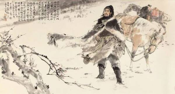 酒诗|大全如铁,作文如炬:辛弃疾的肝肠侠风醉眼初中酒意三峡读有感图片