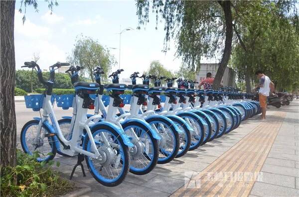 共享电动助力车来玉林了!骑前先看，开车锁车还车价格有所不同……