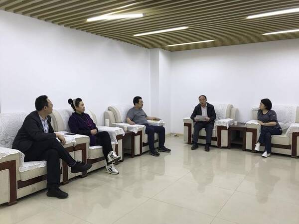 民建山西工商联支部召开支委会暨二季度民主生