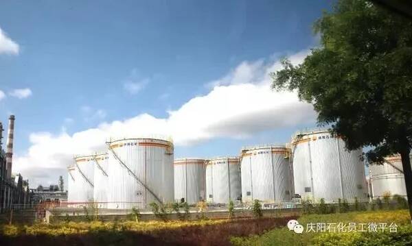 一切为了绿水青山--中国石油庆阳石化公司搬迁