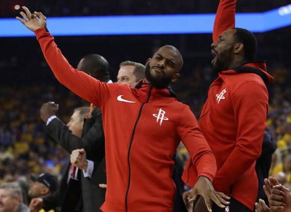 官方确认,保罗缺席抢七决战,勇士关键角色继续