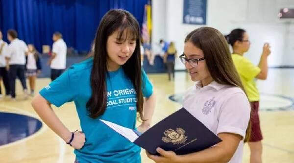 2018夏游学锦囊 |《海外游学英语》助力孩子的