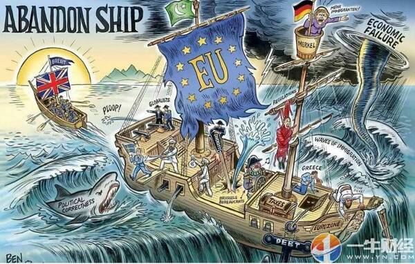 欧盟经济深陷危机,如何拯救欧洲?金融大鳄索罗