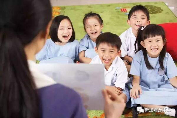 为什么超多人选择在新加坡当华文幼师?