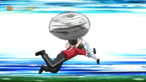 足球小将09:大空翼若林首战打平,黄金搭档同入