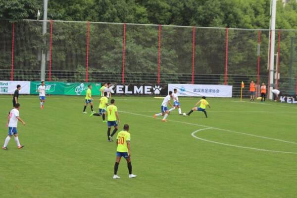 汉为赛事 | 中国足球协会会员协会冠军联赛预赛