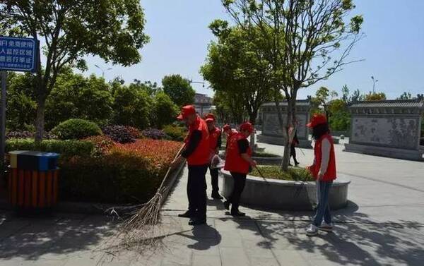 固始县交通执法局三举措推进志愿者服务活动