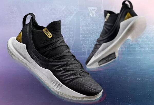 总决赛套装!UA Curry 5 Championship Pack 
