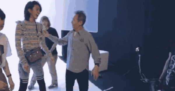 糟了,是心动的感觉