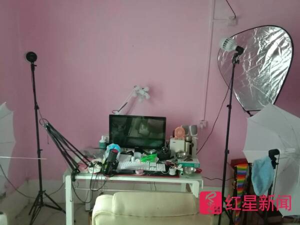 红星调查|网络女主播之死:57岁男粉丝追上门示