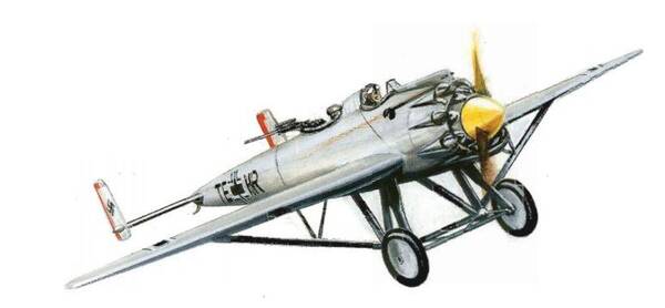 德国为土耳其造的飞机最后却在中国大战日寇?