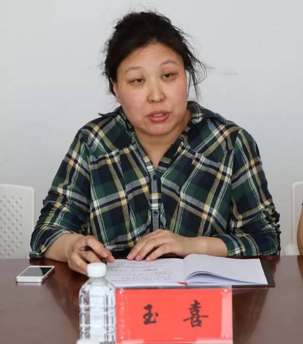 科左后旗检察院走进寄宿制中学和特殊教育学校