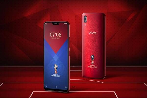 倒计时一天!vivo X21 FIFA世界杯非凡版将限量