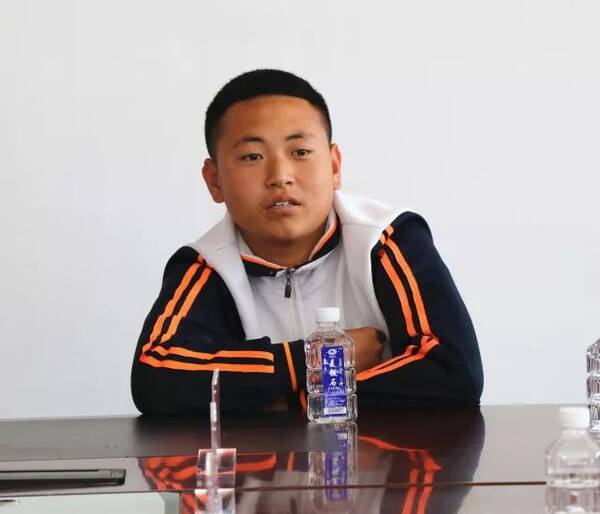 科左后旗检察院走进寄宿制中学和特殊教育学校