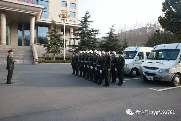 河南省军区积极推动警备工作创新发展