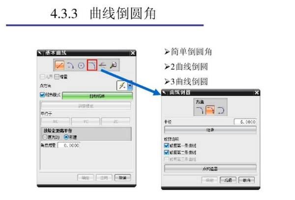 UG编程画图、造型必备知识,大大师级入门手册