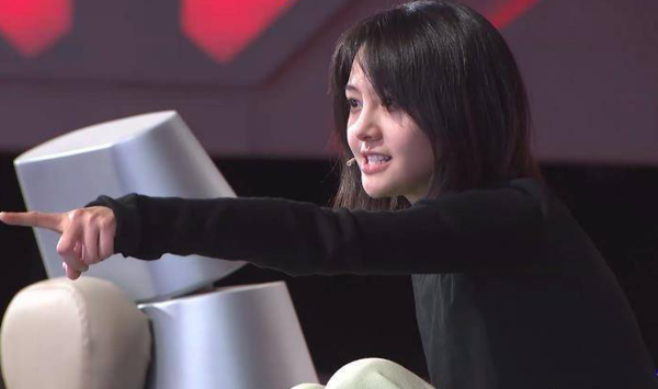 这就是铁甲:郑爽回应发火，是节目效果还是真性情?